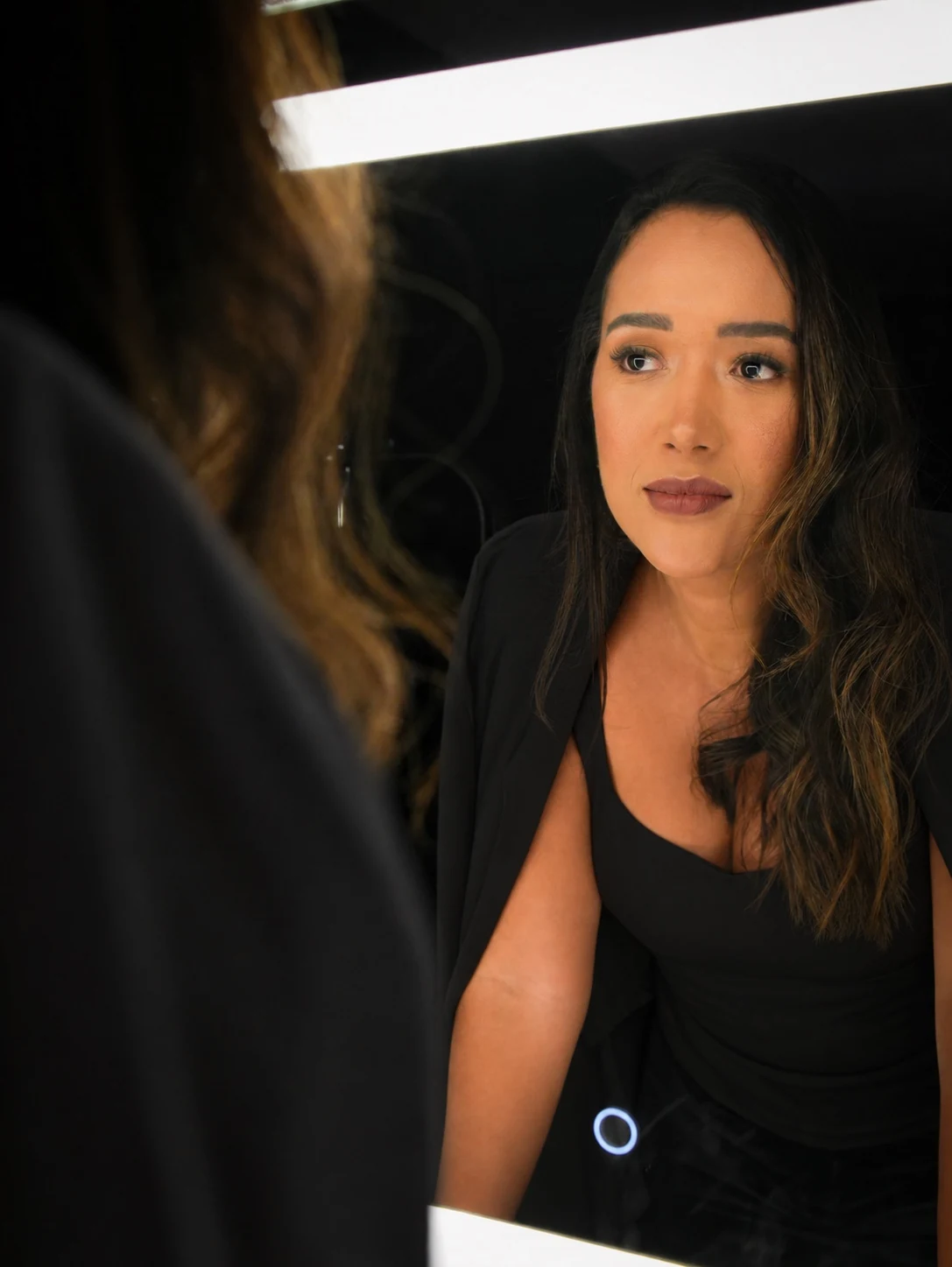 Camila Azevedo, profissional de estética avançada